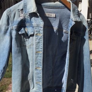Denim jacket